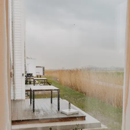 Ferienhaus Haus Ostwind - Mit Infrarotsauna, Garten Und Dachterrasse *