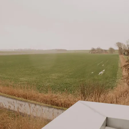 Haus Ostwind - An Den Puetten 12a Vakantiehuis Tossens