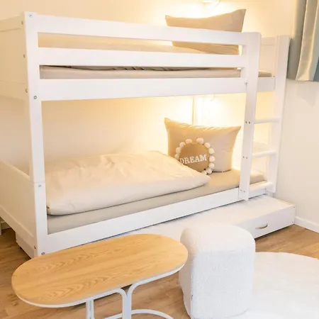 Haus Ostwind - Mit Infrarotsauna, Garten Und Dachterrasse Ferienhaus Tossens