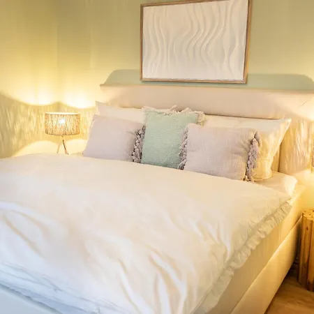 Haus Ostwind - Mit Infrarotsauna, Garten Und Dachterrasse *