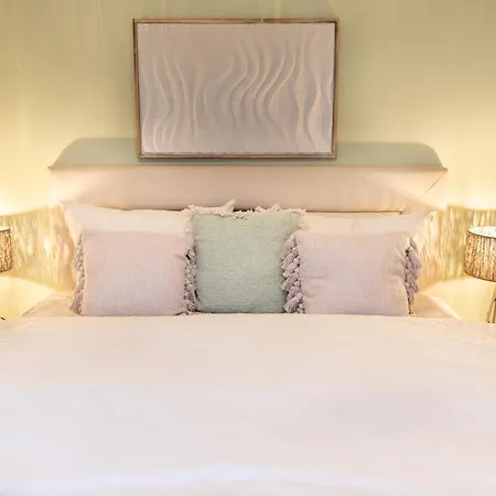 Haus Ostwind - Mit Infrarotsauna, Garten Und Dachterrasse 펜션