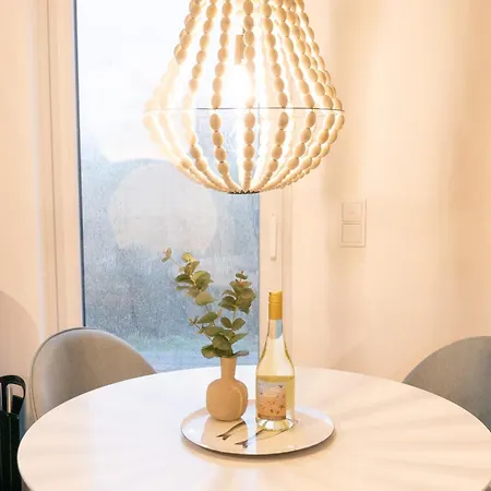 펜션 Haus Ostwind - Mit Infrarotsauna, Garten Und Dachterrasse