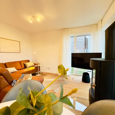 Haus Ostwind - Mit Infrarotsauna, Garten Und Dachterrasse * טוסנס