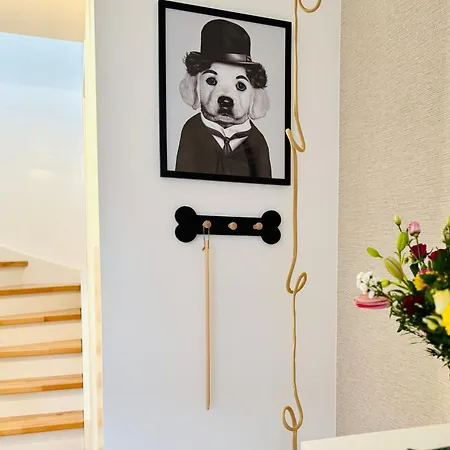 Vakantiehuis Haus Ostwind - An Den Puetten 12a