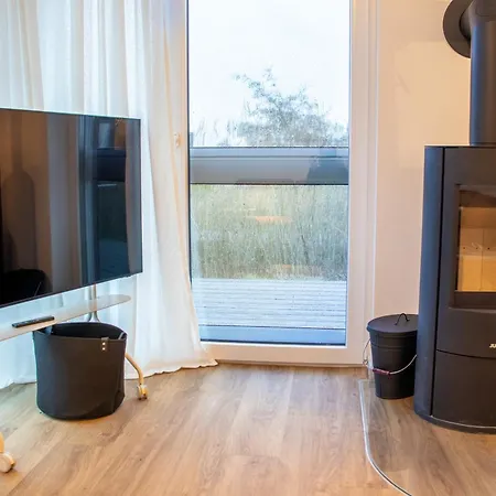 Haus Ostwind - Mit Infrarotsauna, Garten Und Dachterrasse 펜션 *