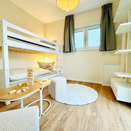 Haus Ostwind - Mit Infrarotsauna, Garten Und Dachterrasse