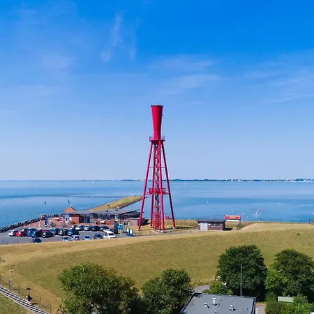 펜션 Haus Ostwind - Mit Infrarotsauna, Garten Und Dachterrasse *