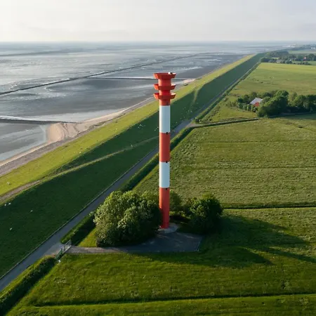 Vakantiehuis Haus Ostwind - An Den Puetten 12a