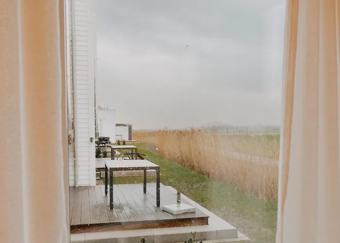 Vakantiehuis Haus Ostwind - An Den Puetten 12a *