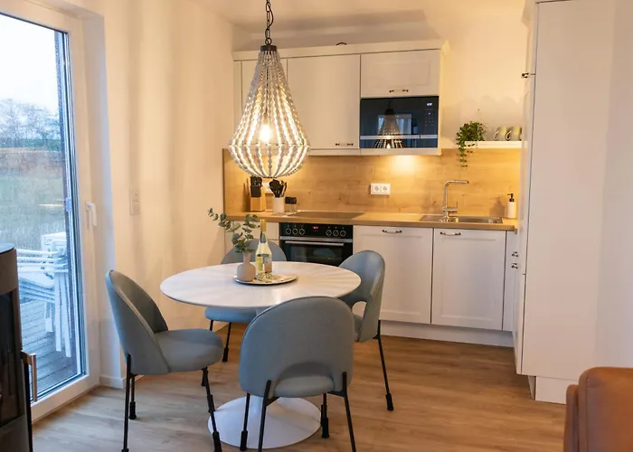 Haus Ostwind - An Den Puetten 12a Vakantiehuis *