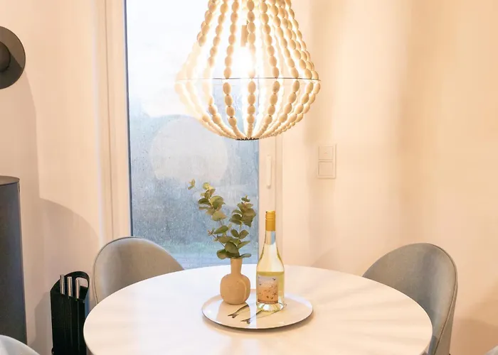 Vakantiehuis Haus Ostwind - An Den Puetten 12a