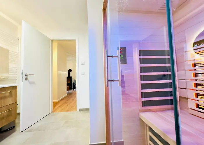 Haus Ostwind - An Den Puetten 12a Vakantiehuis Tossens