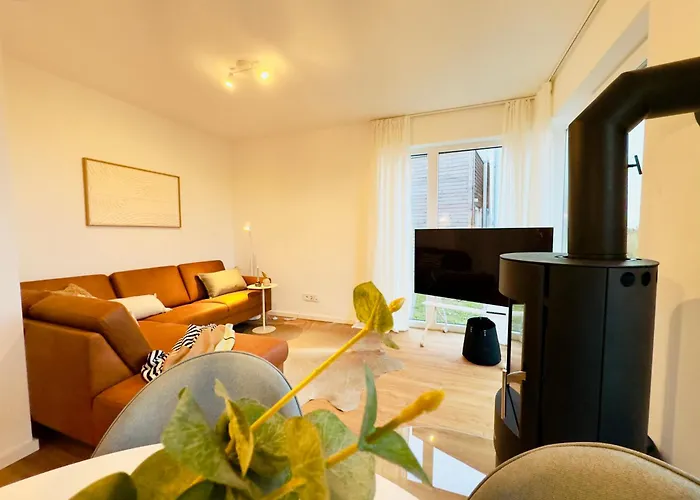 Haus Ostwind - An Den Puetten 12a * Tossens
