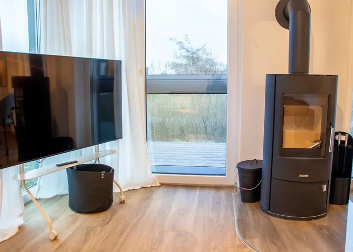 Haus Ostwind - An Den Puetten 12a Vakantiehuis *