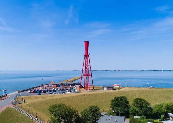 Vakantiehuis Haus Ostwind - An Den Puetten 12a *