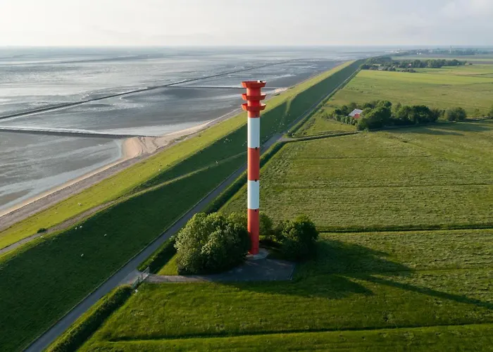 Vakantiehuis Haus Ostwind - An Den Puetten 12a
